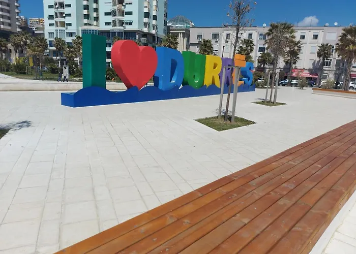 Bral 4 Appartamento Durrës